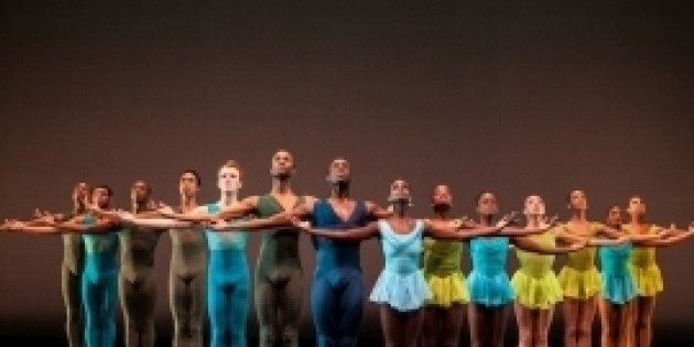 IMPRESSIONS: Dance Theatre of Harlem