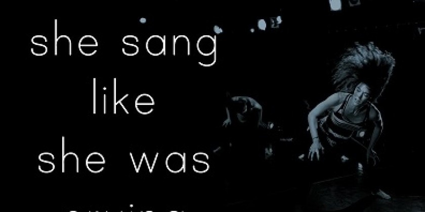 Aimee Plauche & Performers presents "she sang like she was crying"