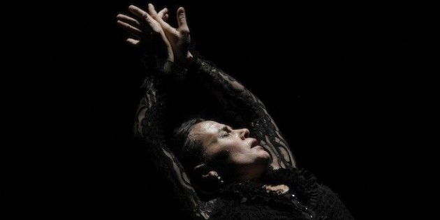 IMPRESSIONS: Soledad Barrio + Noche Flamenca