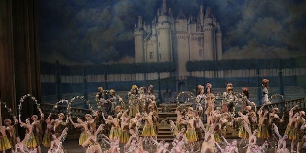 IMPRESSIONS: Peter Martins' "Sleeping Beauty"