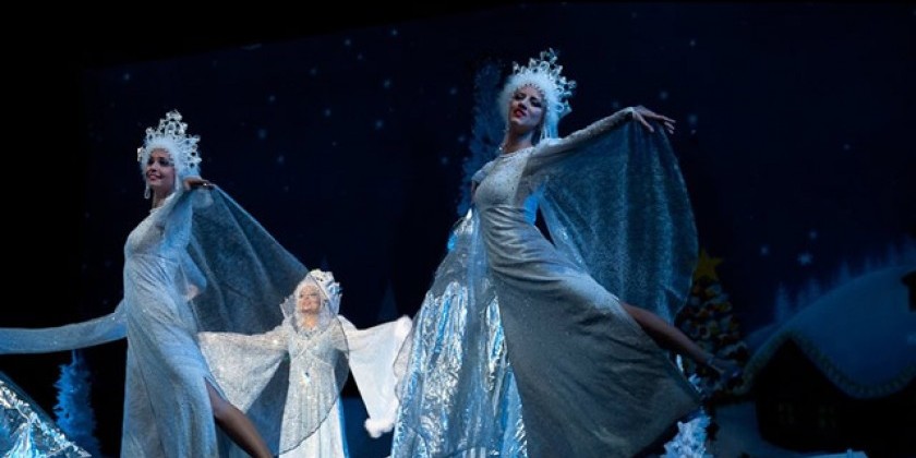 The Snow Maiden