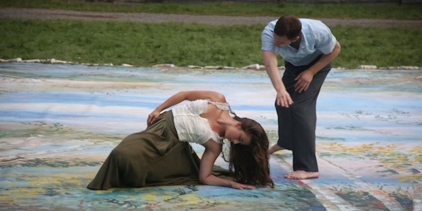 Kinetic Cinema Screening at the Spectacle Theater