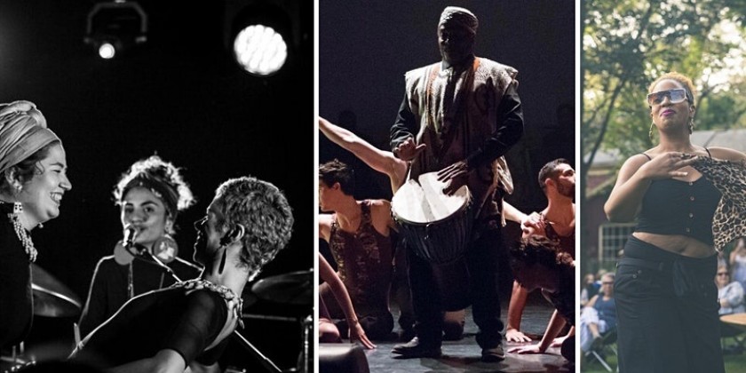 CHICAGO, IL: International Connections - 50 Years of Segundo Ruiz Belvis Cultural Center