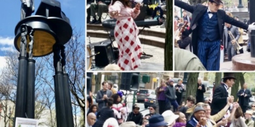 OUTDOOR TRIBUTE  CELEBRATING THE LEGACY OF DUKE ELLINGTON