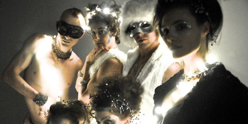 STEELEDANCE's 20th Anniversary Season featuring the premiere of "Devastating Beauty"