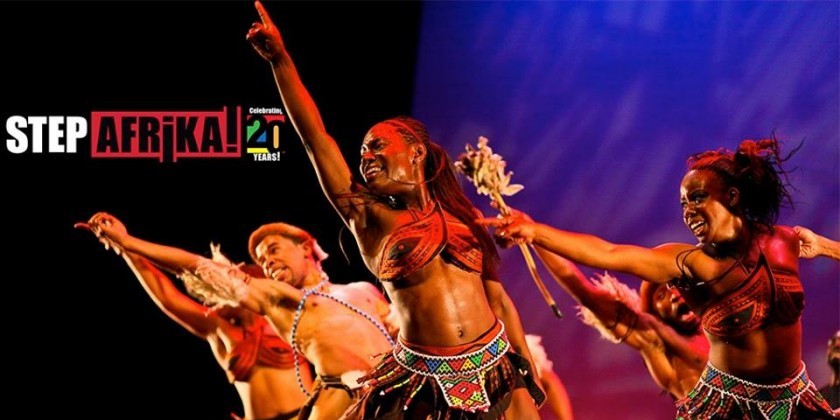 Brooklyn Center’s 2015-16 Season Dance Series