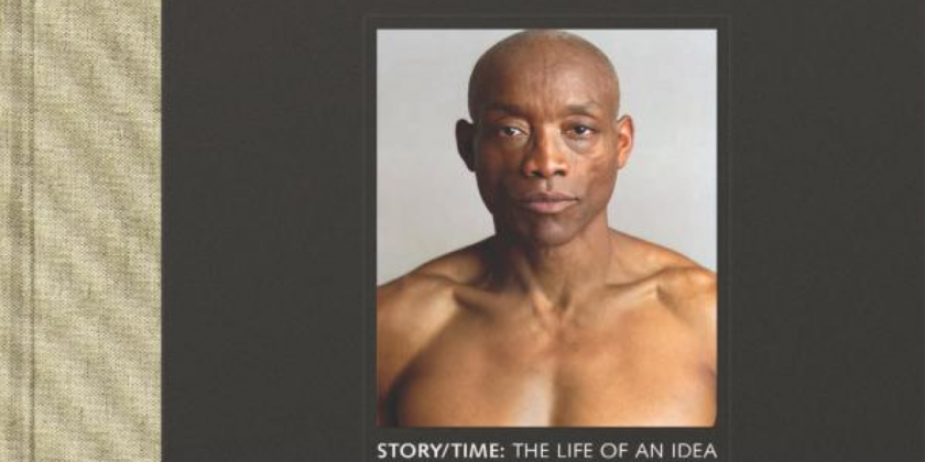 Pre-order Bill T. Jones' newest book, "Story/Time: The Life of an Idea"