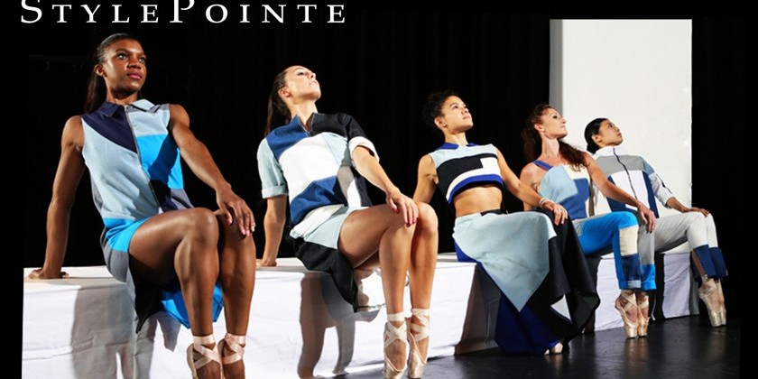 StylePointe 2018 Fashion Show - The ONLY Fashion & Dance Collaboration during NYFW!
