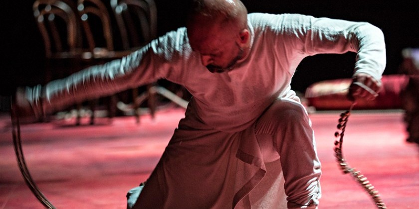 White Light Festival: Akram Khan in XENOS (U.SU. Premiere)