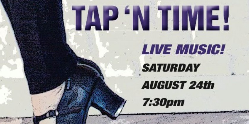 Jersey Tap Fest | 'TAP 'N TIME'