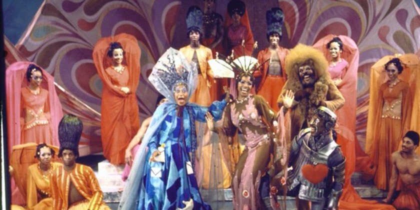 George Faison Directs "The Wiz"  at SummerStage to Celebrate the Musicals 40th Anniversary