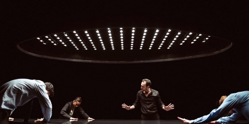 The Guggenheim presents Nederlands Dans Theater with Sol León and Paul Lightfoot