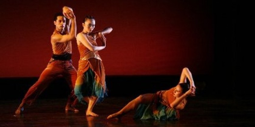 Nai-Ni Chen Dance Company’s Lunar New Year Celebration