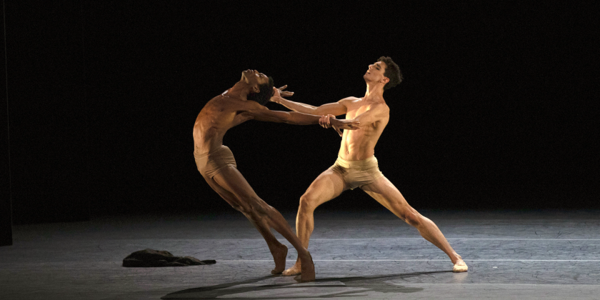 IMPRESSIONS: American Ballet Theatre's Fall Gala 2021 at the David H. Koch Theater with Choreography by Jessica Lang, Lauren Lovette, Darrell Grand Moultrie, Christopher Rudd