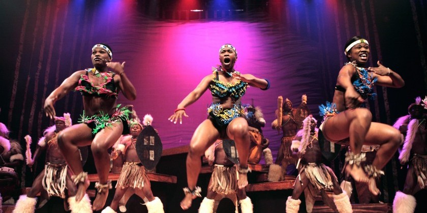 A DANCE AND MUSIC EVENT - AFRICA UMOJA: 20 YEARS OF FREEDOM AND DEMOCRACY TOUR