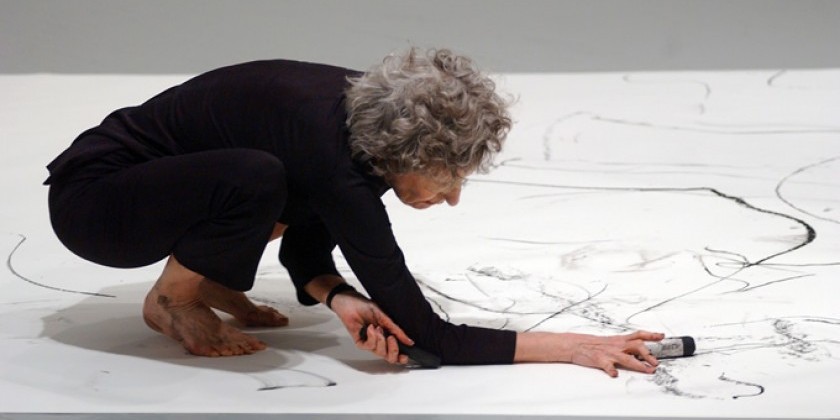The New York Public Library for the Performing Arts Acquires Trisha Brown Archives