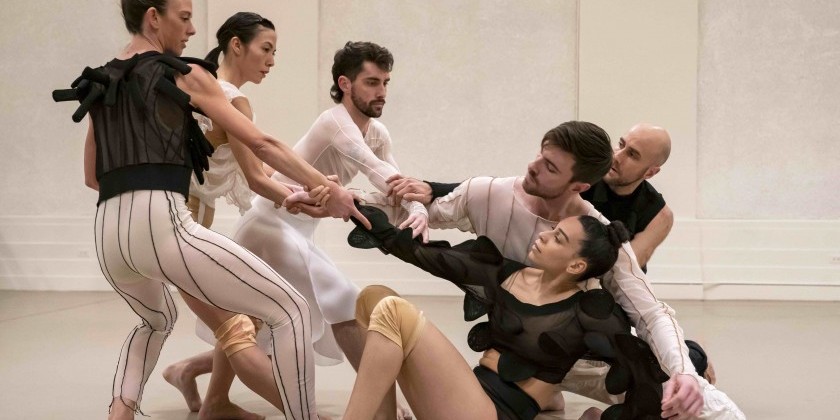 Trisha Brown Dance Company presents First Commission at The Joyce Theater