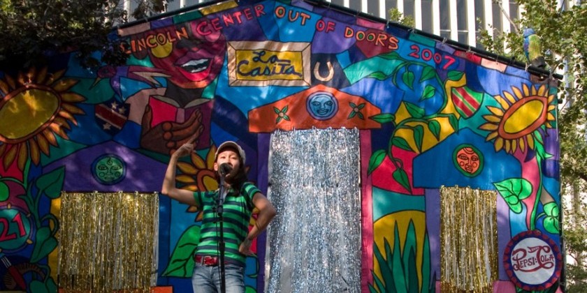 Boro-Linc Queens: La Casita