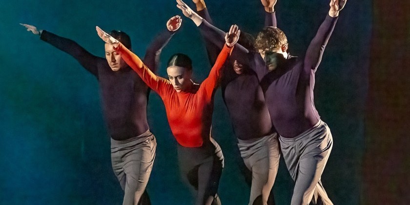 HOLMDEL, NJ: Axelrod Contemporary Ballet Theater presents "Architects of Dance"
