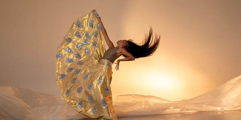 Annenberg Center presents Kun-Yang Lin/Dancers in "The Wind" (World Premiere)