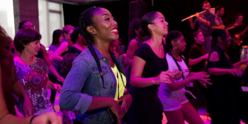 Ballet Hisp&aacute;nico School of Dance Announces  Fall 2018 Adult Dance & Fitness Classes