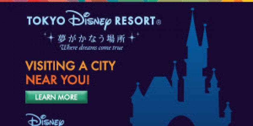 Disney is auditioning in NYC for Dancers & Female Aerialists!