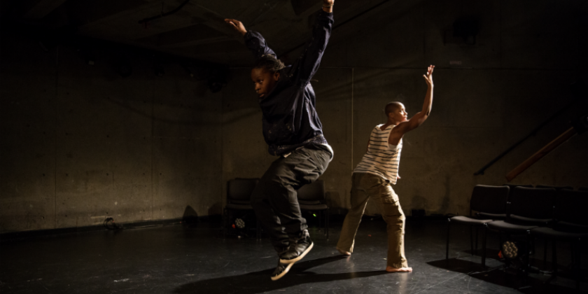 "The Unarrival Experiments #1" by Ni'Ja Whitson 