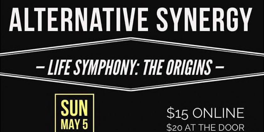 Life Symphony: The Origins by Alternative Synergy The Company