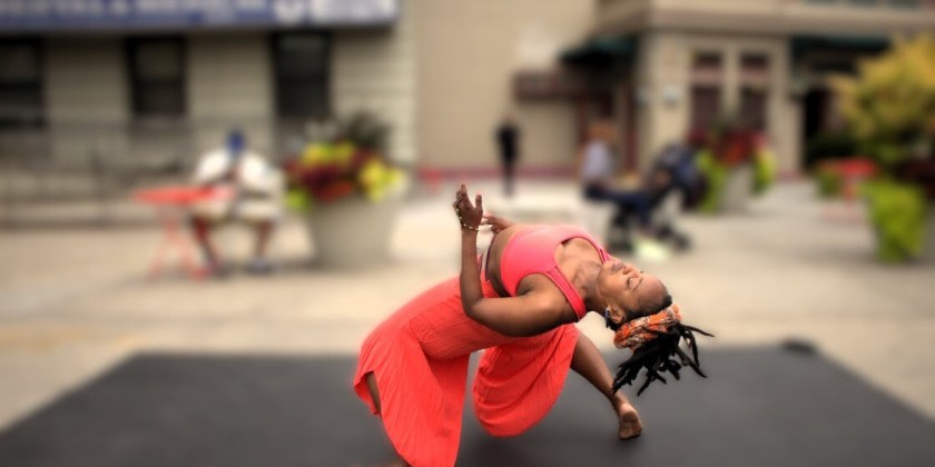 Jamaican Independence Day Dance Performance of “Excerpts of Finding Herstory”