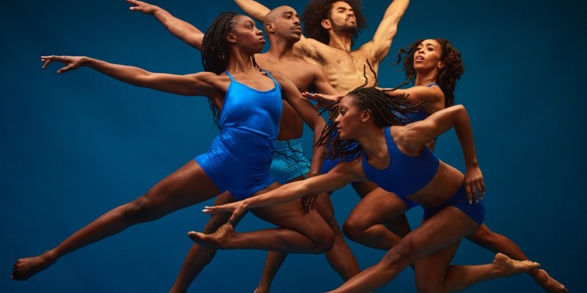 Alvin Ailey American Dance Theater returns to BAM for first time in more than a decade