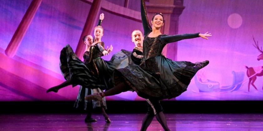 Dances Patrelle Announces Student Auditions for "The Yorkville Nutcracker"