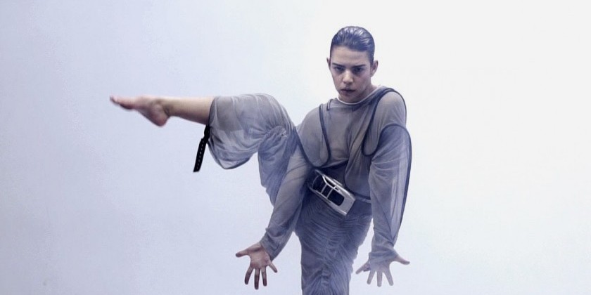 World Premiere of Kianí Del Valle's "Catacoustic Flesh"