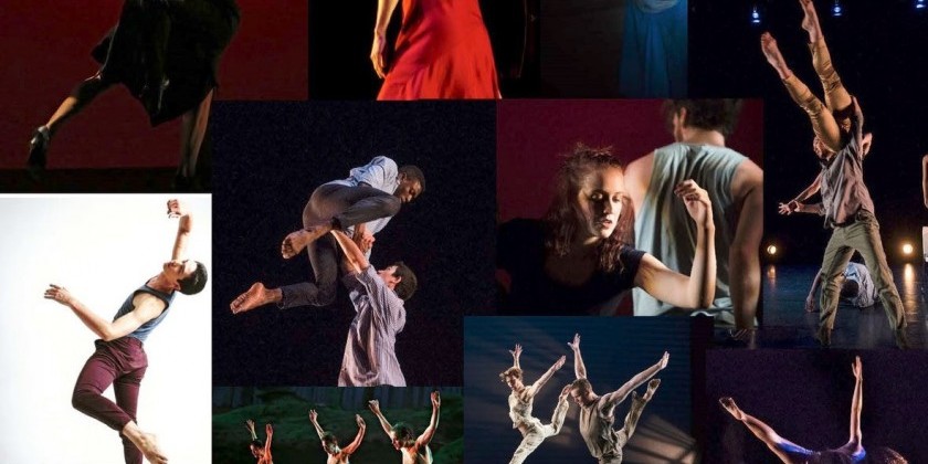 Call for Choreographers: The 19th Annual DUMBO Dance Festival (October 10-13)