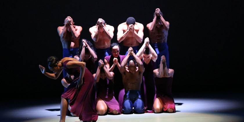LIVE STREAM: Dallas Black Dance Theatre + the Dallas Symphony Orchestra Unite For a Concert