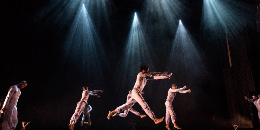 DEEPLY ROOTED: South African Choreographer FANA TSHABALALA’s "INDUMBA" at BAM