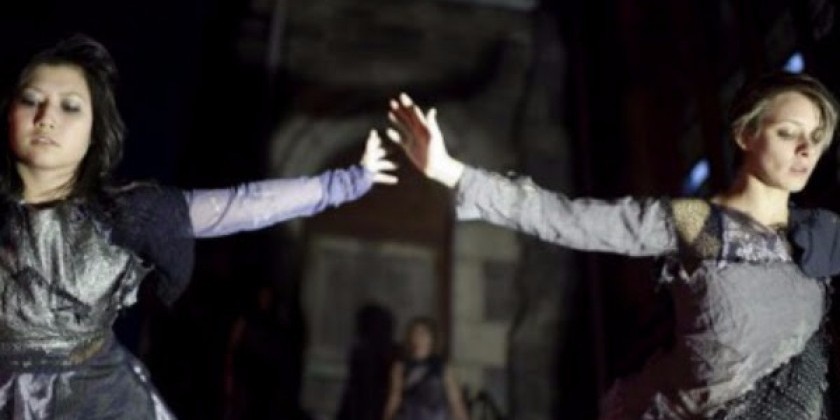 Cora Dance presents Arts in the Gardens: "PREY"
