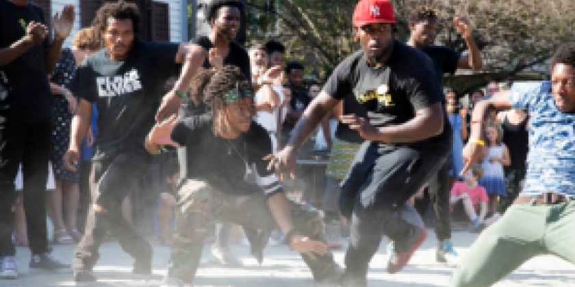 Hip Hop You Don't Stop - A Dance Showcase at SummerStage