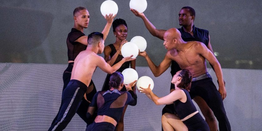 Bryant Park Picnic Performances: Ailey Moves NYC! (FREE)
