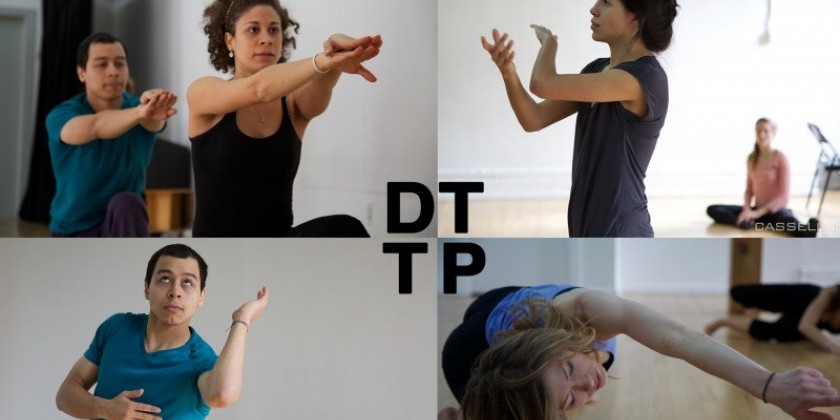 Open call to dancers and choreographers! Join Dance To The People