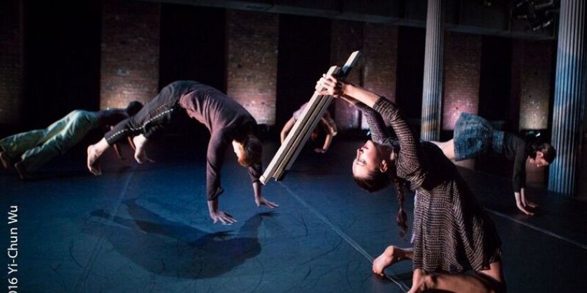 Triskelion Arts presents MMDC & BodyStories: Teresa Fellion Dance – A Shared Evening of New Work