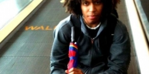 New York Live Arts' Studio Series: Jumatatu Poe and Jesse Zaritt