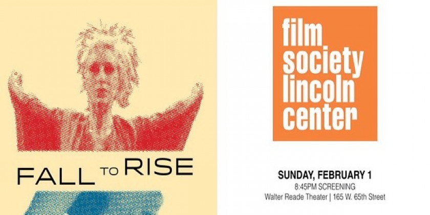 Lincoln Center Screening of Dance Film Starring Katherine Crockett, Desmond Richardson and Daphne Rubin-Vega