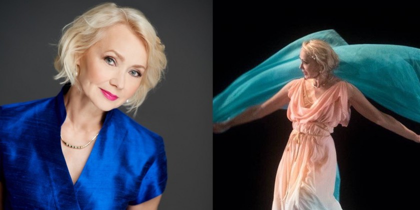 MOVING PEOPLE: Valentina Kozlova on Her Surprising Love of Water Skiing, Her Newly Founded Dance Conservatory, and More