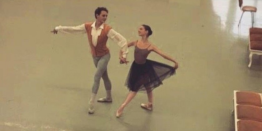 Kozlova's "Nutcracker Winter Suite"