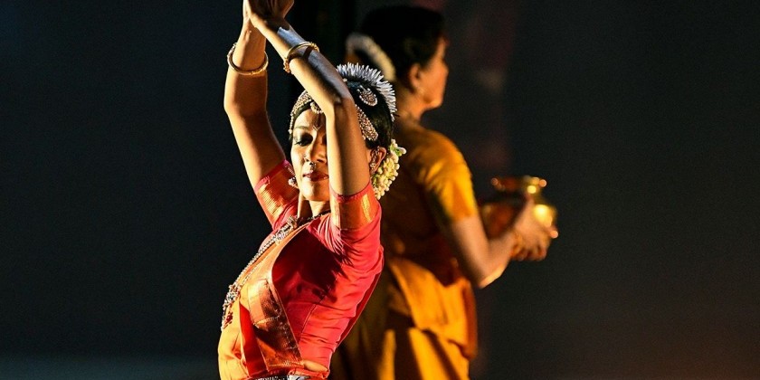 Ranee and Aparna Ramaswamy's Ragamala Dance Company announces 30th Anniversary Celebration and International 22/23 Season