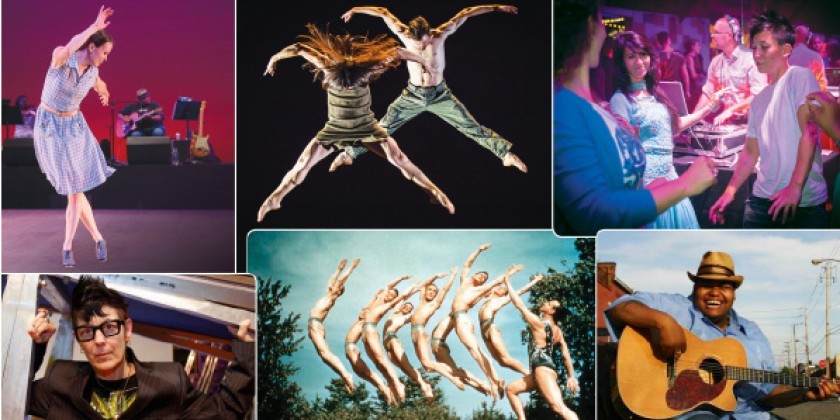 Jacob's Pillow celebrates LGBTQ community with "WEEKEND OUT"