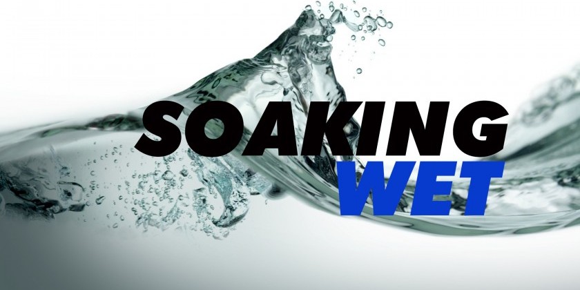 Soaking WET: Bang Group Company Members and Deborah Lohse