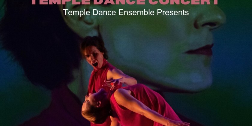 Temple Dance Concert and Workshop (FREE)