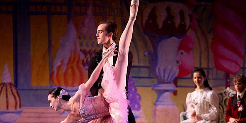 Dances Patrelle presents 18th Annual Production of The Yorkville Nutcracker