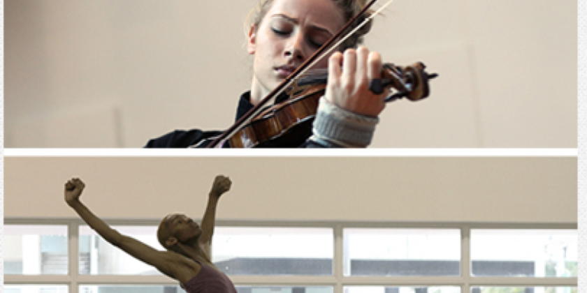 #KeepArtsAlive with YoungArts Awareness Day